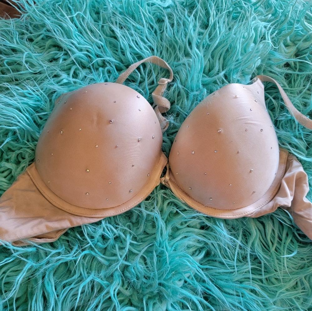 Victorias secret miraculous plunge